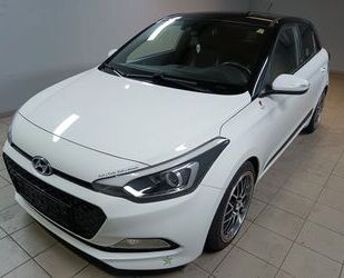 Hyundai Hyundai i20 Passion + Gebrauchtwagen