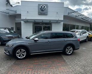 VW Volkswagen Passat Variant 2.0 TDI SCR 147kW DSG 4M Gebrauchtwagen