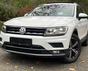 VW Volkswagen Tiguan Highline BMT|PANO|HUD|KEYLESS|LE Gebrauchtwagen