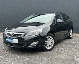 Opel Opel Astra J ST - Sitz/Lenkhzg. Bi-Xenon Navi TÜV Gebrauchtwagen