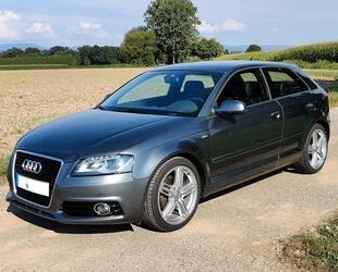 Audi Audi A3 1.8 TFSI S-line Sportpaket, BOSE, Navi, Xe Gebrauchtwagen