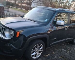 Jeep Jeep Renegade 1.4 MultiAir 103kW B Opening Editio. Gebrauchtwagen