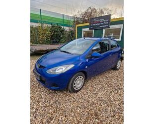 Mazda Mazda 2 Lim. 1.4 CD Independence Sport Gebrauchtwagen