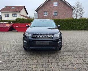 Land Rover Land Rover Discovery Sport Pure Navi SHZ 6-Gang Gebrauchtwagen