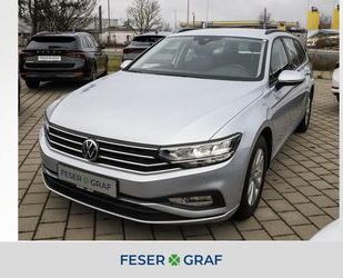 VW Volkswagen Passat Variant 2.0 TDI DSG LED Navi RüK Gebrauchtwagen