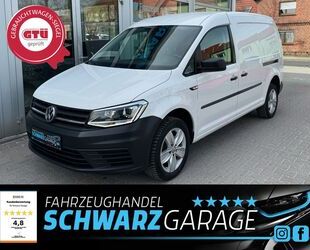 VW Volkswagen Caddy Nfz Maxi Kasten BMT*AUTOM*NAVI*KA Gebrauchtwagen