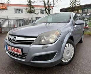 Opel Opel Astra H Lim.*KLIMA*TÜV NEU Gebrauchtwagen