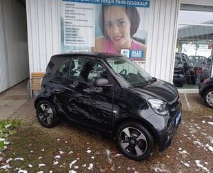 Smart Smart ForTwo EQ*Exclusive*PANO*PTS*ALU*CAM*MEDIA*L Gebrauchtwagen