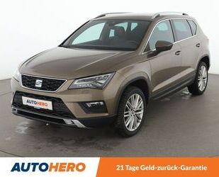 Seat Seat Ateca 1.4 TSI ACT Xcellence Gebrauchtwagen