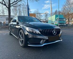 Mercedes-Benz Mercedes-Benz C 43 AMG*8Fach*ServiceNeu*BremsenNeu Gebrauchtwagen