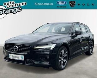 Volvo Volvo V60 R Design Expression Recharge AWD T6 Rüc Gebrauchtwagen