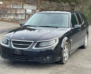 Saab Saab 9-5 2.3t Sport Sport-Kombi*AUTOMATIK*LEDER* Gebrauchtwagen