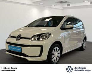 VW Volkswagen up! 1.0 Move DAB LED Start-Stopp Gebrauchtwagen