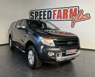 Ford Ford Ranger Doppelkabine 4x4Limited 12Monate Garan Gebrauchtwagen