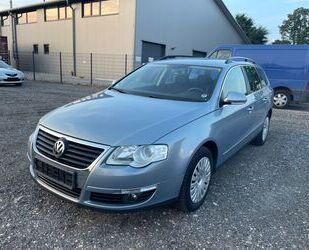 VW Volkswagen Passat Variant Comfortline TÜV NEU/2. H Gebrauchtwagen