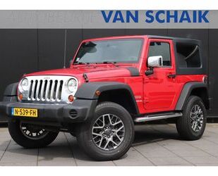 Jeep Jeep Wrangler JEEP 3.8 CABRIO SPORT | 4 sitze | kl Gebrauchtwagen