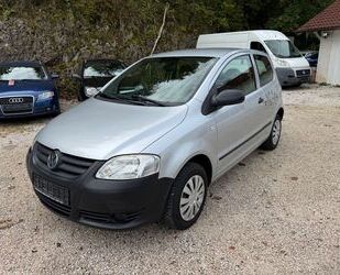 VW Volkswagen Fox Basis,Klima,scheckheft Tüv Neu 10/2 Gebrauchtwagen