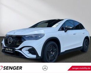 Mercedes-Benz Mercedes-Benz EQE 350+ SUV AMG Pano Distronic AHK Gebrauchtwagen