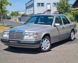 Mercedes-Benz Mercedes-Benz E 200*Klima*Schiebedach* Gebrauchtwagen