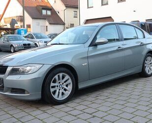 BMW BMW 320i - Xenon - eGSD - Steuerkette & TÜV NEU Gebrauchtwagen