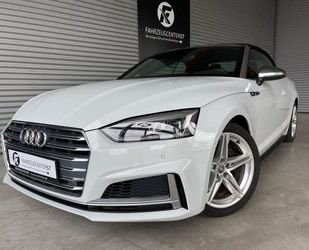 Audi Audi S5 3.0 TFSI QUATTRO/LED/BANG&OLUFSEN/RFK/SHZ. Gebrauchtwagen