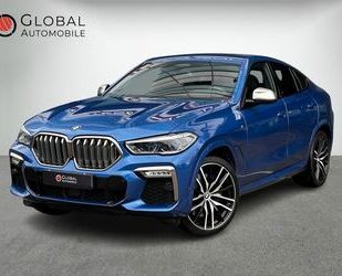 BMW BMW X6 M50d xDrive MASS°H&K°SOFT°SKY°4ZONE°AHK° Gebrauchtwagen