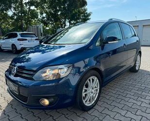 VW Volkswagen Golf Plus VI Style|2.0TDI|DSG|KAMERA|AH Gebrauchtwagen