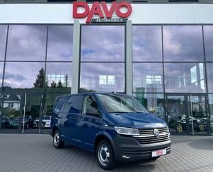 VW Volkswagen T6.1 Transporter 2.0 TDI Kasten FWD DSG Gebrauchtwagen