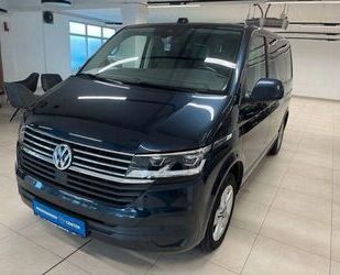 VW Volkswagen T6.1 Multivan Comfortline LEDER LED NAV Gebrauchtwagen