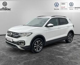 VW Volkswagen T-Cross 1.0 TSI United Navi App-Connect Gebrauchtwagen