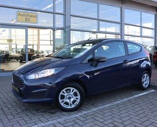 Ford Ford Fiesta Ambiente 1,0-Alu/Allwetter-RCD Gebrauchtwagen