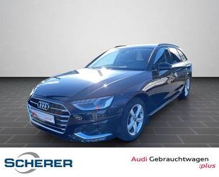 Audi Audi A4 Avant 30 TDI S tronic advanced AHK/NAVI/AC Gebrauchtwagen