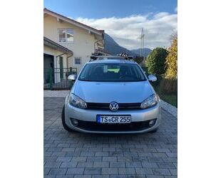 VW Volkswagen Golf 1.6 TDI Var., 2Hd,Navi,Temp,SHZ,K Gebrauchtwagen