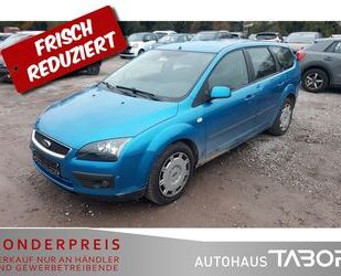 Ford Ford Focus Turnier 2.0 Sport Klimaauto Gebrauchtwagen