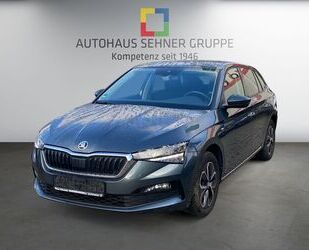 Skoda Skoda Scala Drive 125 1.0 TGI G-TEC 66 kW Gebrauchtwagen