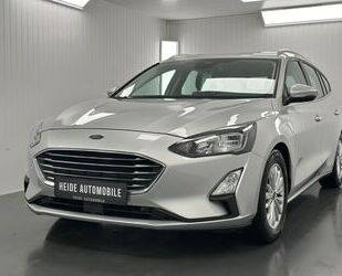 Ford Ford Focus Turnier Titanium Automatik Kamera AHK Gebrauchtwagen