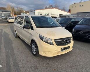 Mercedes-Benz Mercedes-Benz Benz Vito 116 d Extra Lang Automatik Gebrauchtwagen