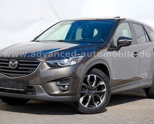 Mazda Mazda CX-5 SportsLine AWD|ACC|LED|CAM|AHK|13950€ N Gebrauchtwagen