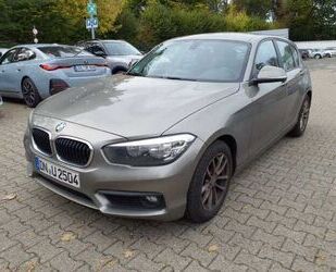 BMW BMW 118i Advantage Automatik Bluetooth PDC LED Gebrauchtwagen