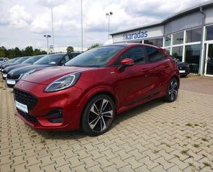 Ford Ford Puma 1,0 EcoBoost ST-Line X S/S >NAV/Bi-LED/ Gebrauchtwagen