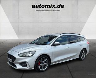 Ford Ford Focus ST-Line X LED, Navi, SHZ, Spurh. Gebrauchtwagen