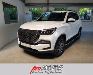 SsangYong Ssangyong REXTON 2.2 Diesel e-XDi 2.2 Blackline 4W Gebrauchtwagen