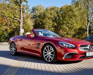 Mercedes-Benz Mercedes-Benz SL 400 designo Edition absolut voll! Gebrauchtwagen