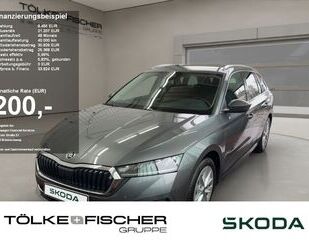 Skoda Skoda Octavia Combi 2.0 TSI Style AHK ACC HUD KeyL Gebrauchtwagen