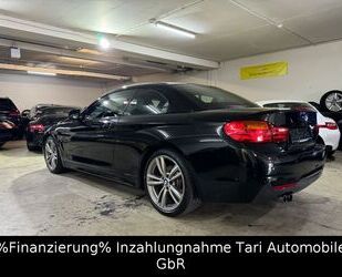 BMW BMW 428i Cabrio M-Sportpaket Leder,2.Hand,95tkm,19 Gebrauchtwagen