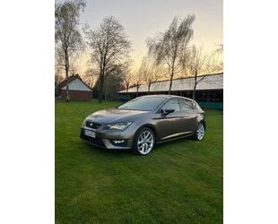 Seat Seat Leon 2.0 TDI 135kW Start&Stop FR FR Gebrauchtwagen