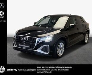 Audi Audi Q2 35 TFSI S tronic S line AHK Vorbereit.SHZ Gebrauchtwagen