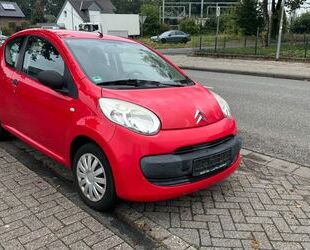 Citroen Citroën C1 Advance Gebrauchtwagen