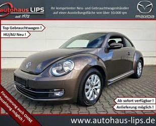 VW Volkswagen Beetle 1.2 TSI Design | Navi | Sitzhzg Gebrauchtwagen