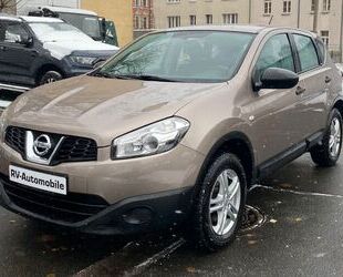 Nissan Nissan Qashqai Visia Gebrauchtwagen